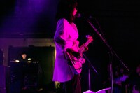 eliy（B / TAWINGS）（Photo by Takashi Akiyama）