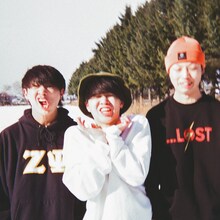 KALMA「これでいいんだ」配信ジャケット