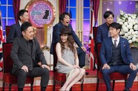 日本テレビ系「しゃべくり007」より。(c)日本テレビ