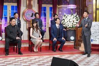 日本テレビ系「しゃべくり007」より。(c)日本テレビ