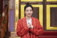 永野芽郁 (c)日本テレビ