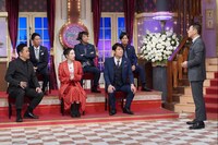 日本テレビ系「しゃべくり007」より。(c)日本テレビ