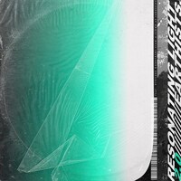 Earthists.「RESONATING LIGHT 2.0」配信ジャケット