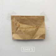 SHE'S「Tragicomedy」配信ジャケット