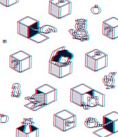 やくしまるえつこ「あたりまえつこのうた」CD＋Blu-ray盤ジャケット