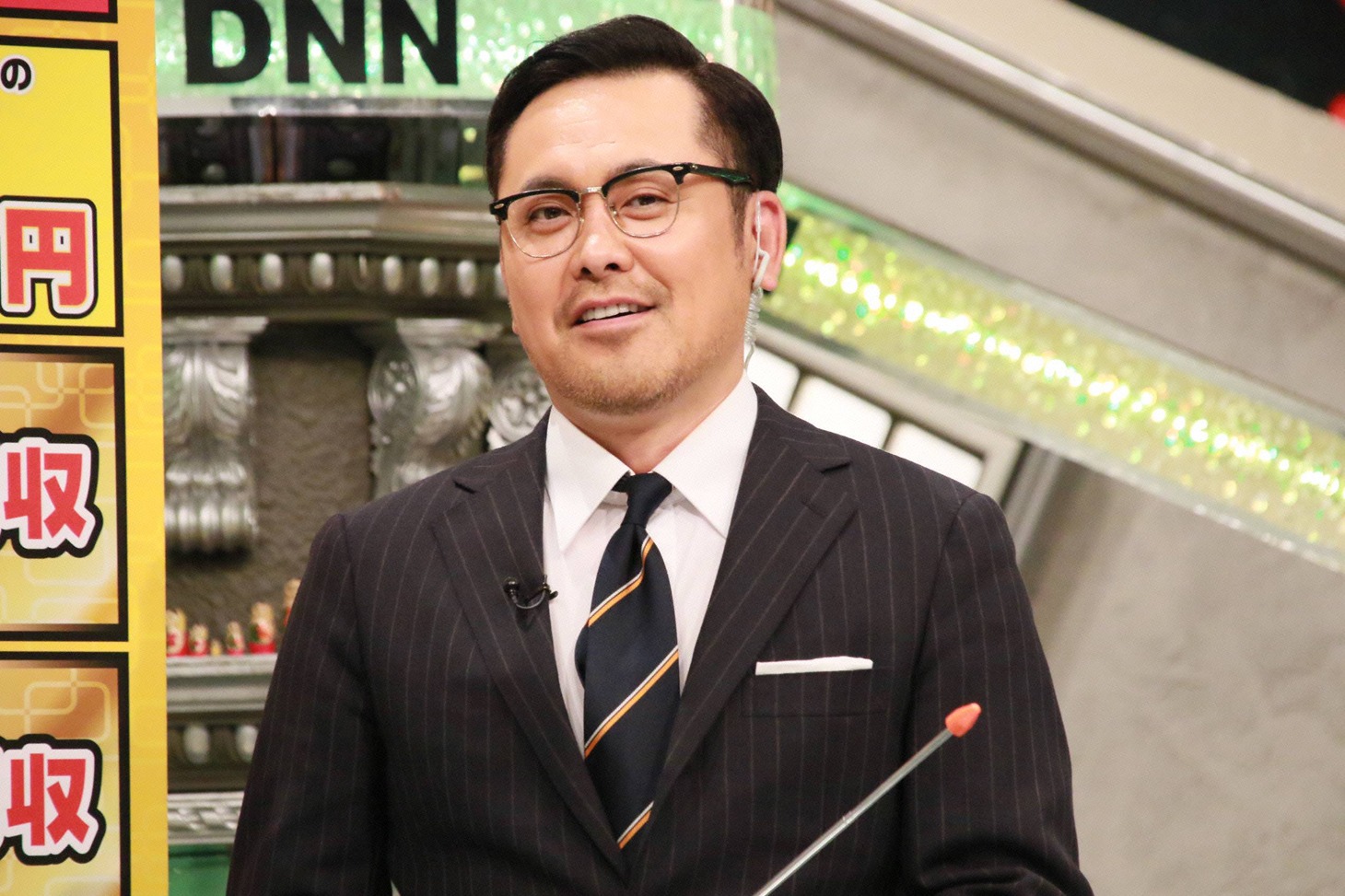 アリタ哲平こと有田哲平（くりぃむしちゅー）(c)フジテレビ