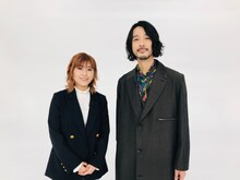 IMALUと大橋トリオ。