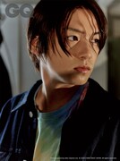 「GQ JAPAN」2020年4月号より。（Photo by John Clayton Lee）（c）2020 CONDE NAST JAPAN. All rights reserved.