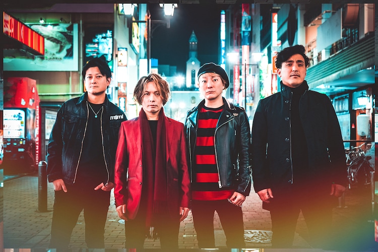 松隈ケンタ率いるbuzz72 の新曲 福岡ソフトバンクホークス公式中継テーマソングに決定 コメントあり 音楽ナタリー