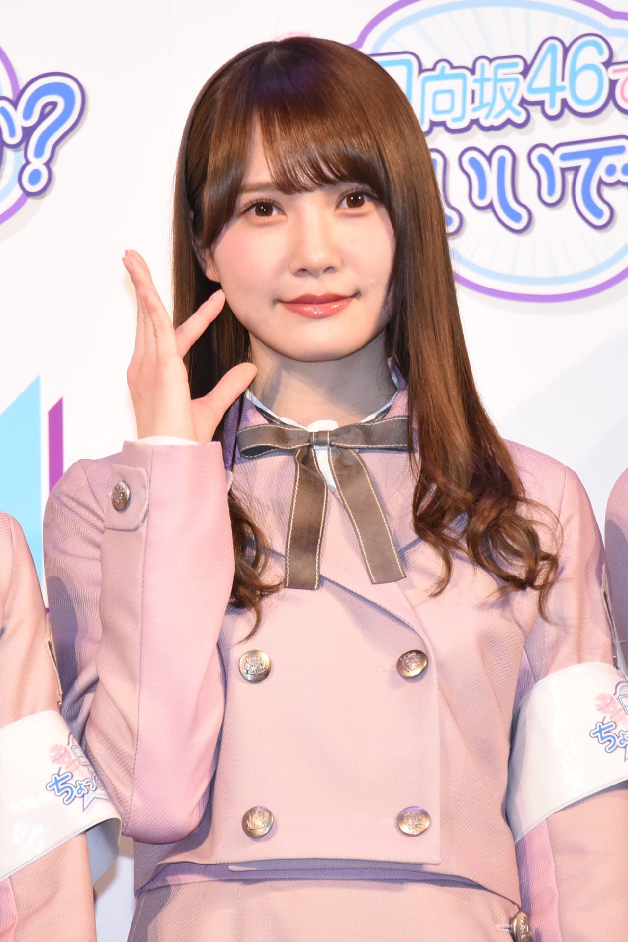 加藤史帆（日向坂46）