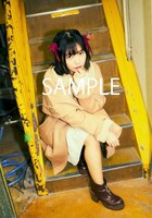 フィロソフィーのダンス「U Got The Look」HMV購入特典の生写真。