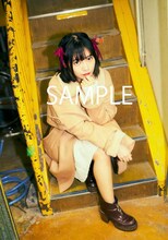 フィロソフィーのダンス「U Got The Look」HMV購入特典の生写真。