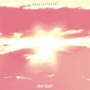 SpecialThanks「SUNCTUARY」通常盤ジャケット