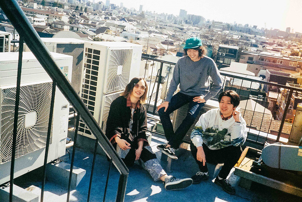 Weekend Brothers、Shiggy Jr.のライブで一度披露した「朝目が覚めたら」配信リリース