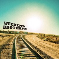 Weekend Brothers「Take It Easy」ジャケット