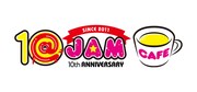 「@JAM」10周年記念カフェが原宿にオープン！8組のアイドルがアンバサダーに