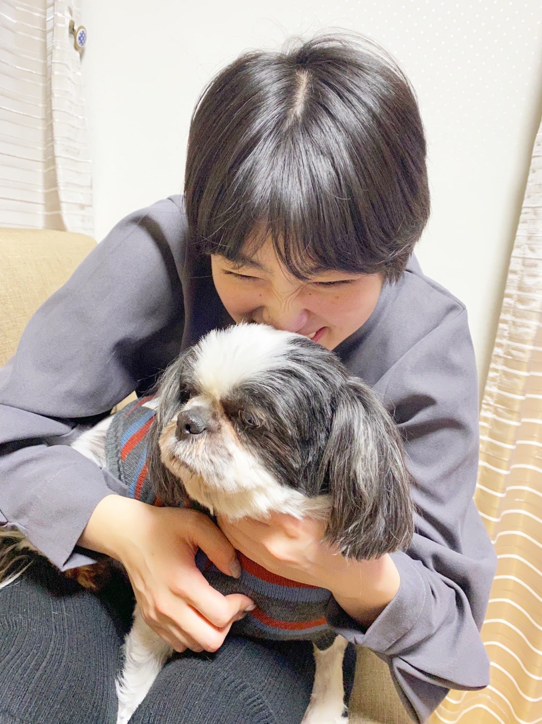 柏木ひなたとこたろう。