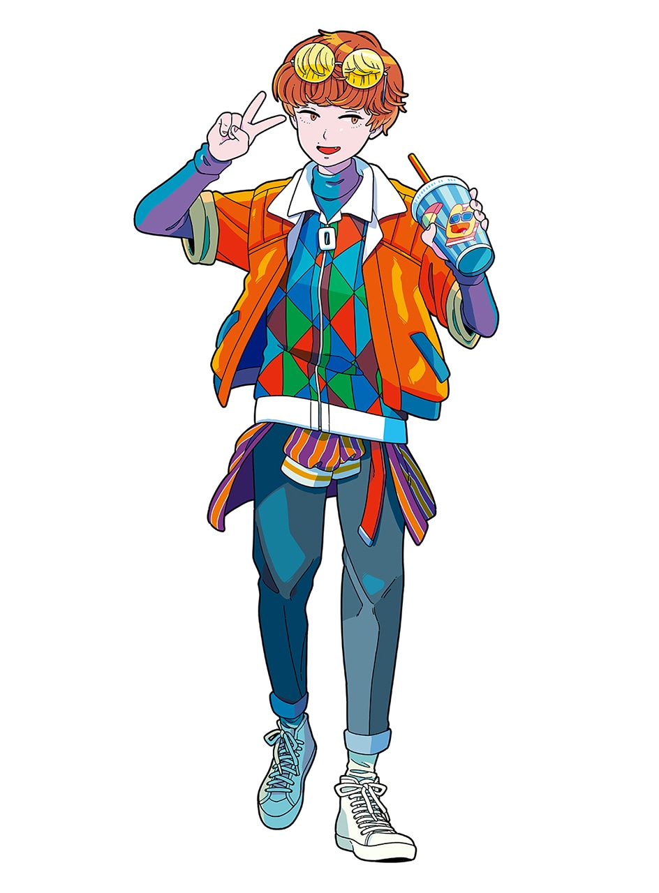 めいちゃん