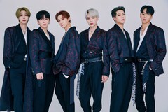 MONSTA X、日本7枚目のシングル「Wish on the same sky」発売