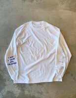 ナナヲアカリ「マンガみたいな恋人がほしい」オリジナルロングTシャツ