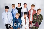 「FANTASTICS from EXILE TRIBE 1st写真集 FANTASTIC NINE」楽天ブックス先行予約者特典ポストカード