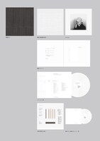 坂本龍一「Ryuichi Sakamoto 2019」展開図