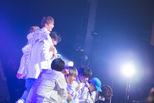「FANTASTICS from EXILE TRIBE 1st写真集 FANTASTIC NINE」より。