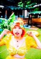 フィロソフィーのダンス「U Got The Look」書泉購入特典の生写真。