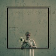 白神真志朗「gravvvity」ジャケット