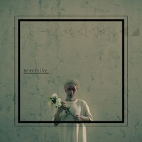 白神真志朗「gravvvity」ジャケット