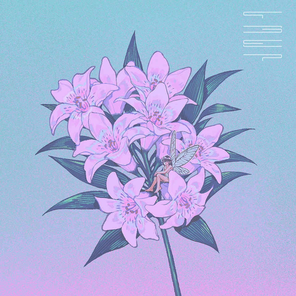 tofubeats「TBEP」ジャケット