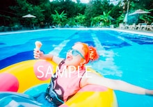 フィロソフィーのダンス「U Got The Look」タワーレコード購入特典の生写真。