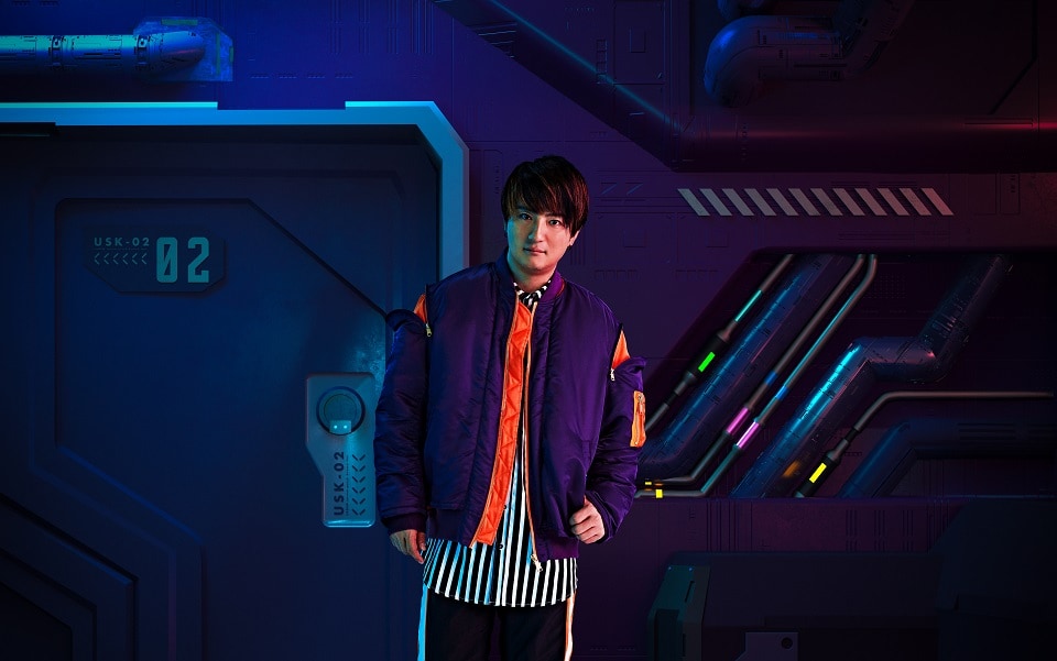 遊助が初の男性限定ライブ、6月にWWW Xで「男祭り」