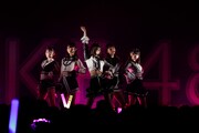 「2020 AKB48新ユニット！ 新体感ライブ祭り♪」2月22日公演の様子。 (c)AKS