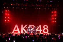 「2020 AKB48新ユニット！ 新体感ライブ祭り♪」2月22日公演の様子。 (c)AKS