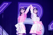 「2020 AKB48新ユニット！ 新体感ライブ祭り♪」2月22日公演の様子。 (c)AKS