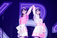 「2020 AKB48新ユニット！ 新体感ライブ祭り♪」2月22日公演の様子。 (c)AKS