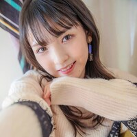 道重さゆみ×「いいスマホは、OCN モバイル ONE。」コラボInstagramアカウントより。