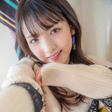 道重さゆみ×「いいスマホは、OCN モバイル ONE。」コラボInstagramアカウントより。