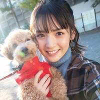 道重さゆみ×「いいスマホは、OCN モバイル ONE。」コラボInstagramアカウントより。