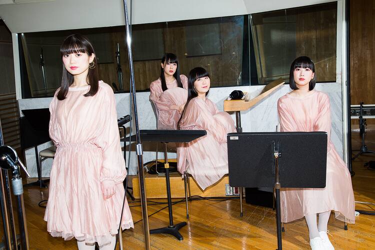 RYUTistとso niceによるスプリット7inch「日曜日のサマートレイン 