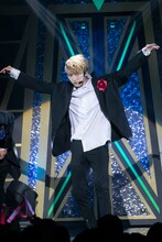 ユーキ（撮影：米山三郎）