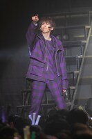 リョウガ（撮影：米山三郎）