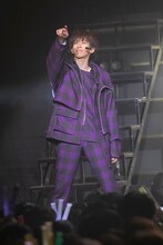 リョウガ（撮影：米山三郎）