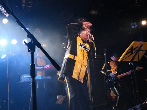 「有頂天 LA MAMA2days 2020」の様子。（写真提供：シャイコナ）