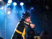 KERA（Vo）（写真提供：シャイコナ）