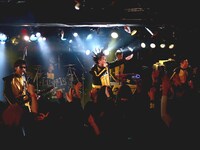 「有頂天 LA MAMA2days 2020」の様子。（写真提供：シャイコナ）