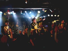 有頂天2年目のラママ2DAYSワンマン、新曲や貴重なナンバー含む41曲披露