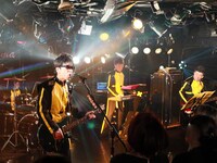 「有頂天 LA MAMA2days 2020」の様子。（写真提供：シャイコナ）