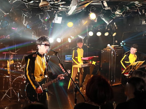 「有頂天 LA MAMA2days 2020」の様子。（写真提供：シャイコナ）